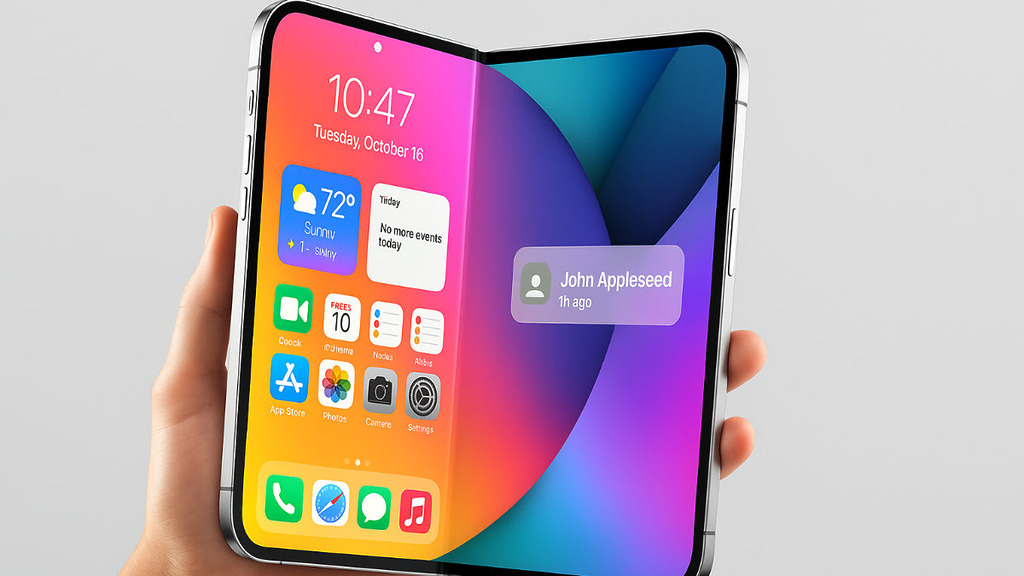 雖然摺疊型 iPhone Ultra 預計要到 2027 年才推出，不過相關的軟件準備可能會隱藏在今年 iOS 27 的程式碼裡。