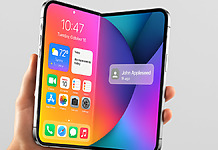 Apple 首部 iPhone 摺機傳命名「iPhone Ultra」 定價或等於兩部 iPhone 17 Pro 摺屏 iPhone(傳聞)