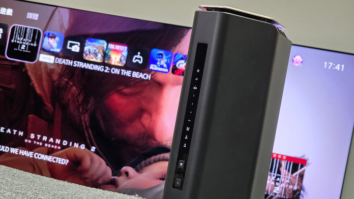 NETGEAR Nighthawk RS600 Wi-Fi 7 無線路由器