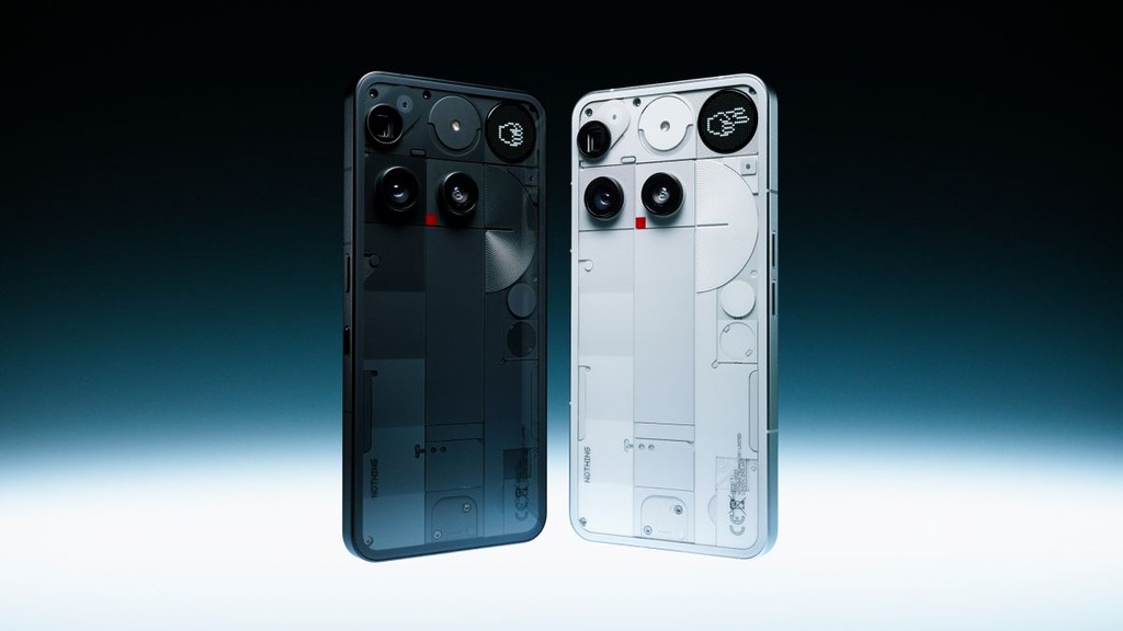 Nothing 推出新一代的旗艦手機 Nothing Phone (3)