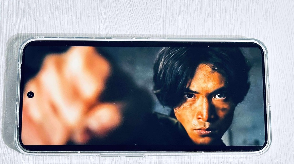 即使一些較暗的畫面,也有出色的層次感。