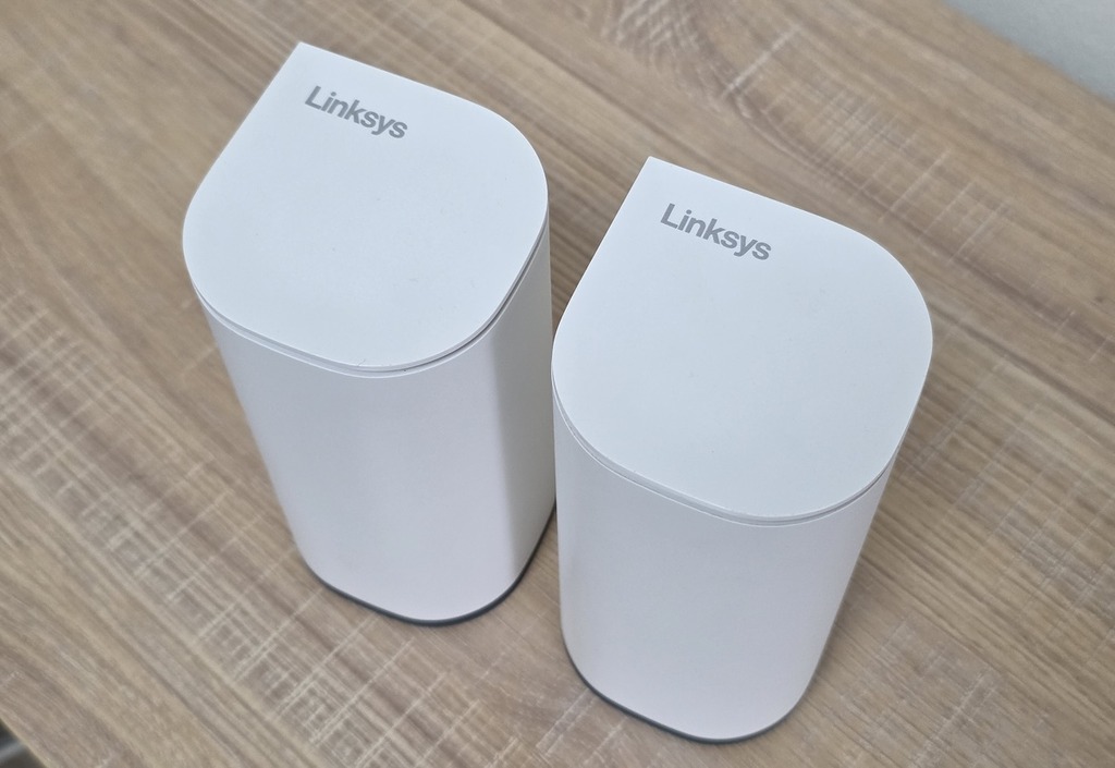 Linksys Velop Micro 7 毋須 Router 型主機，每部路由器都可作 Mesh 主機或節點。