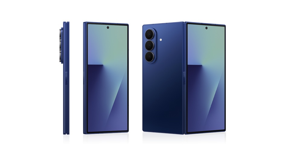 Samsung 剛推出新摺機 Galaxy Z Fold7，終於在纖薄度上追上中國手機廠商同類產品，而且用色及設計都別樹一幟，非常型格俐落，令人期待未來登場的「三摺機」擁有同樣出色的設計語言。