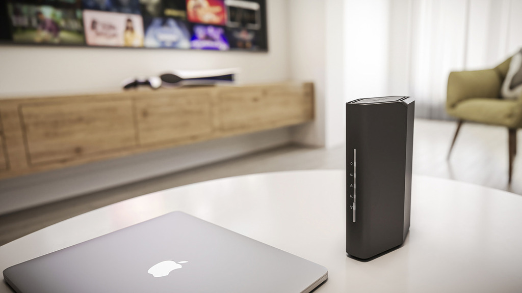 NETGEAR RS100
