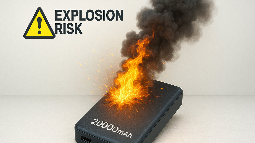 去年 1 月大韓航空一班航機因充電池著火而被焚毀，面對即將來臨的中國春節外遊旅客潮，大韓航空率先採取措施防止充電池著火事故。