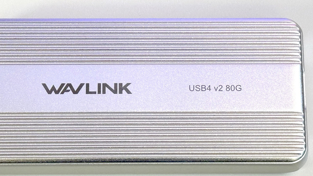 RapidFire T5 外置儲存盒符合 USB4 V2 標準