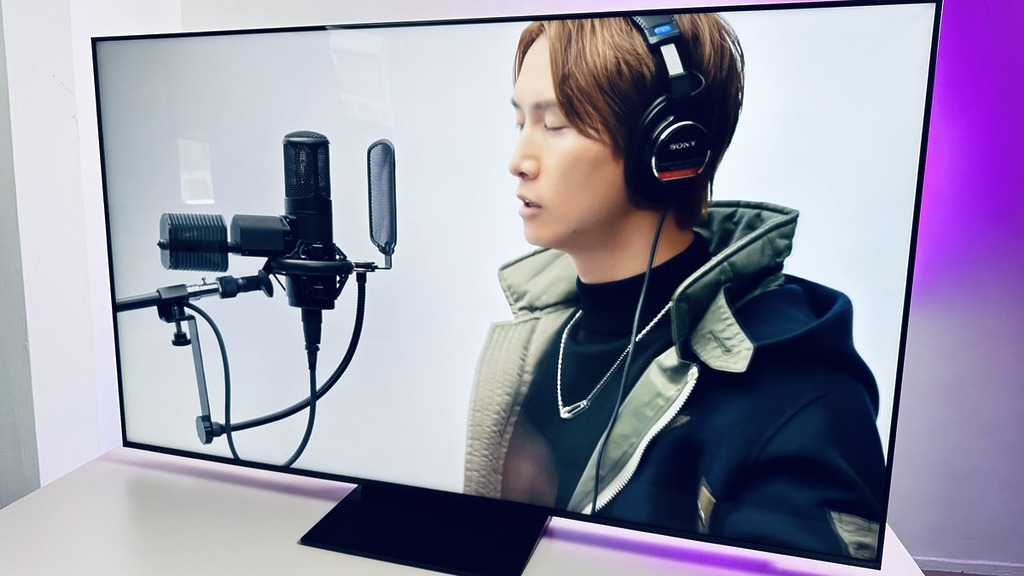 今代 C7K 的音色表現相當出色。