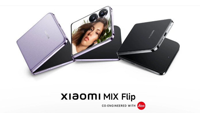 Xiaomi MIX Flip