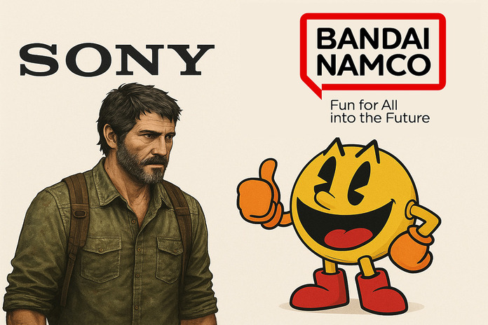 SONY BANDAI