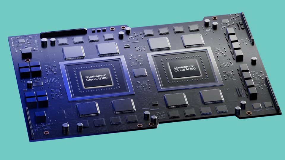 Dell Pro Max Plus 筆記本電腦搭載 Qualcomm AI 100 PC 推理卡,是獨立 NPU 應用的其中一例。