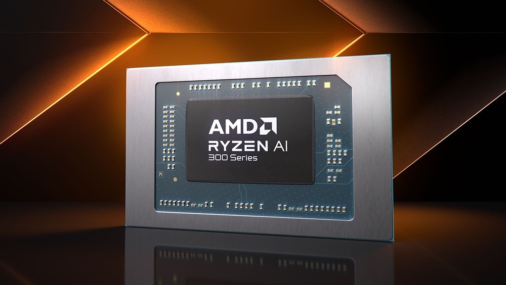 現時主流 PC NPU 多為整合式設計,例如 AMD Ryzen AI 300 系列處理器,符合 Microsoft Copilot+ PC 的規格要求。
