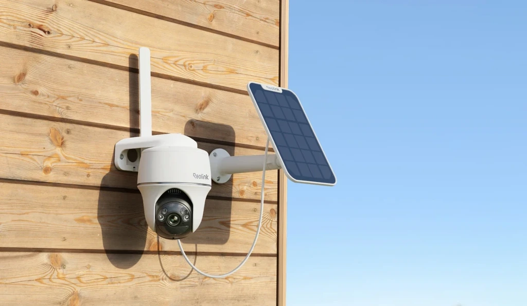 Reolink 新推出的 Go PT Plus 是市場上少數支援 4G LTE 流動網絡的 IP Cam 產品,內置 6,000mAh 大容量電池,並可配合太陽能板供電,就算沒有 Wi-Fi 覆蓋,也能真正做到 7x24 全天候監察。