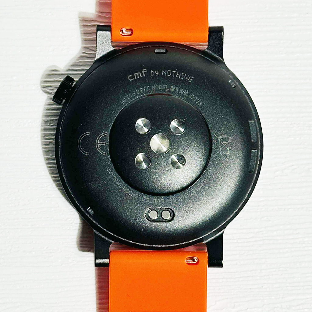 CMF Watch 3 Pro 搭載全新四通道心率感測器與雙頻 GPS 定位模組