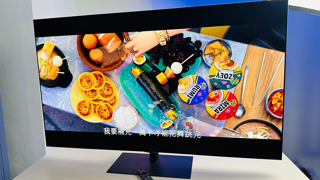 G5 的色彩純度也比其他 OLED 電視更高。