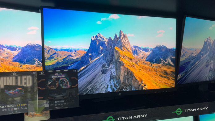 Titan Army P275MV PLUS