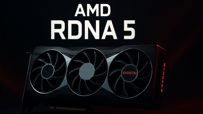 AMD RDNA 5 GPU