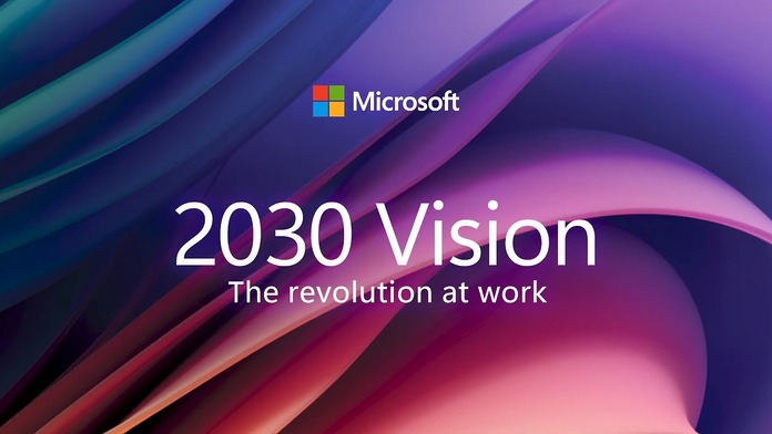 Microsoft Windows 2030 Vision