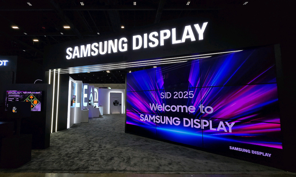Samsung Display 有望獨家包攬 OLED MacBook Pro 的面板生產。