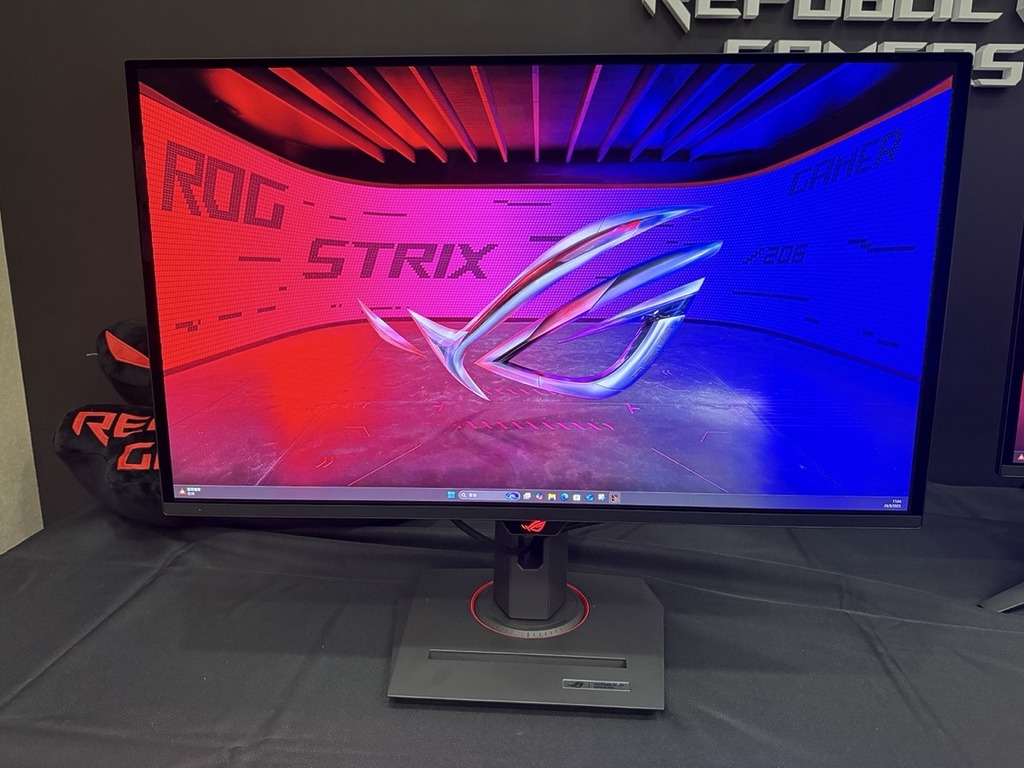 ROG Strix OLED 27 吋 2K 360Hz QD-OLED 電競屏幕 XG27ACDNG