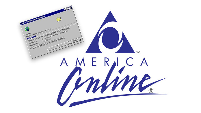 34 年超長歷史　AOL 宣布結束撥號上網服務