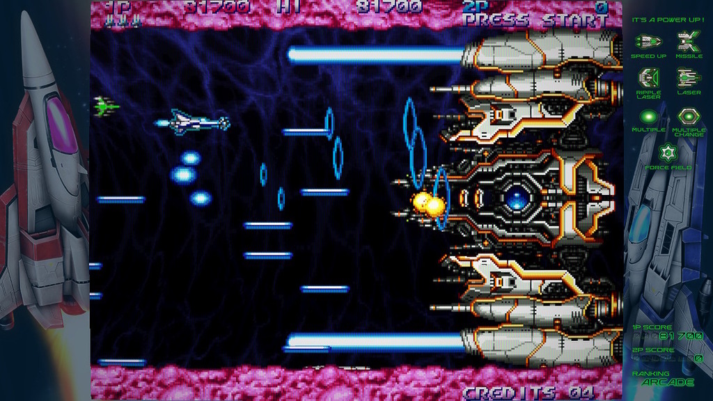 復古風味的全新作《SALAMANDER III》