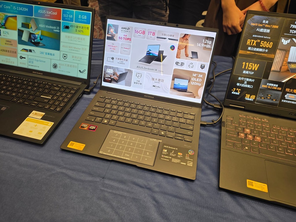 ASUS Zenbook 14