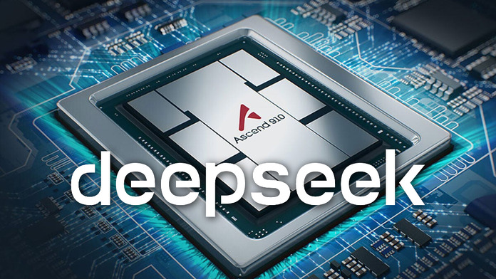 中國 DeepSeek 新模型再三延後發表　據指問題出在訓練硬件華為昇騰晶片