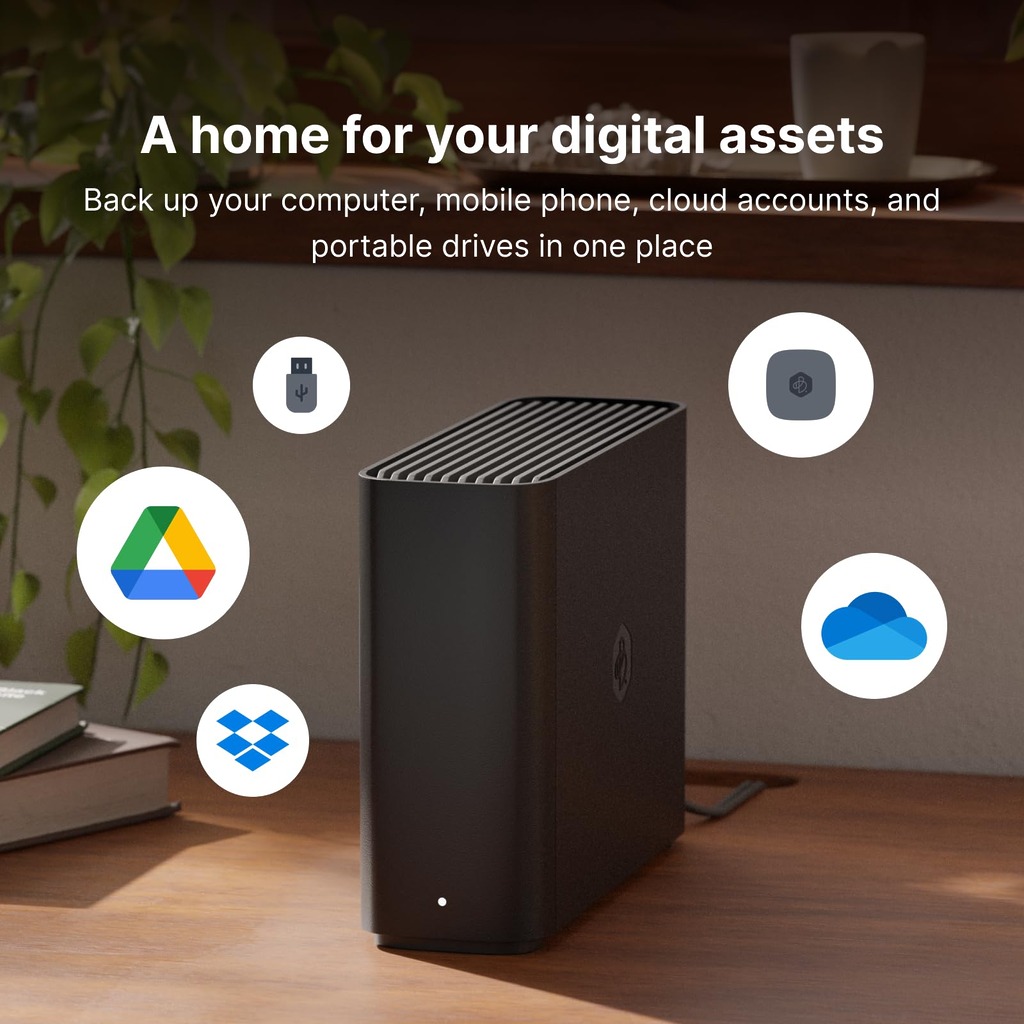 BeeStation 4TB