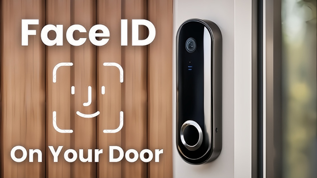 去年 12 月，已有消息指 Apple 正著手開發一款支援 Face ID 的智慧門鈴。