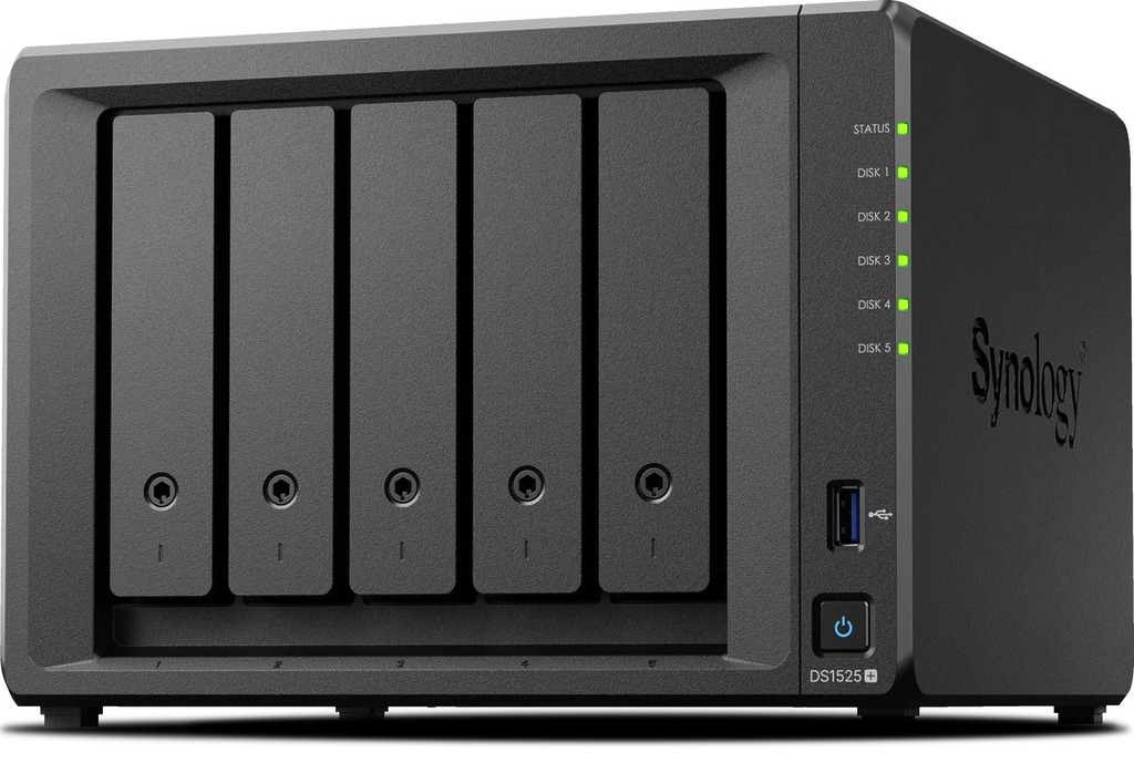 DS1525+（5-bay）