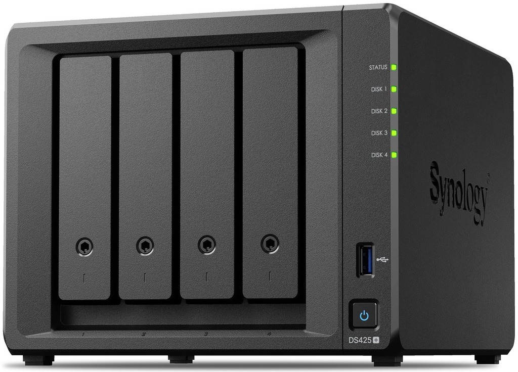 DS425+（4-bay）