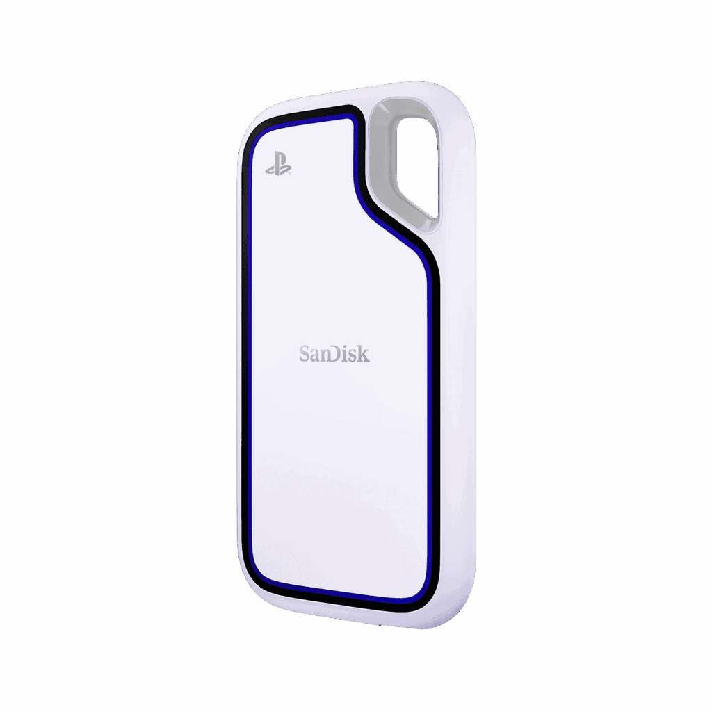 SANDISK Extreme® Portable SSD for PlayStation® 5 Console and PC