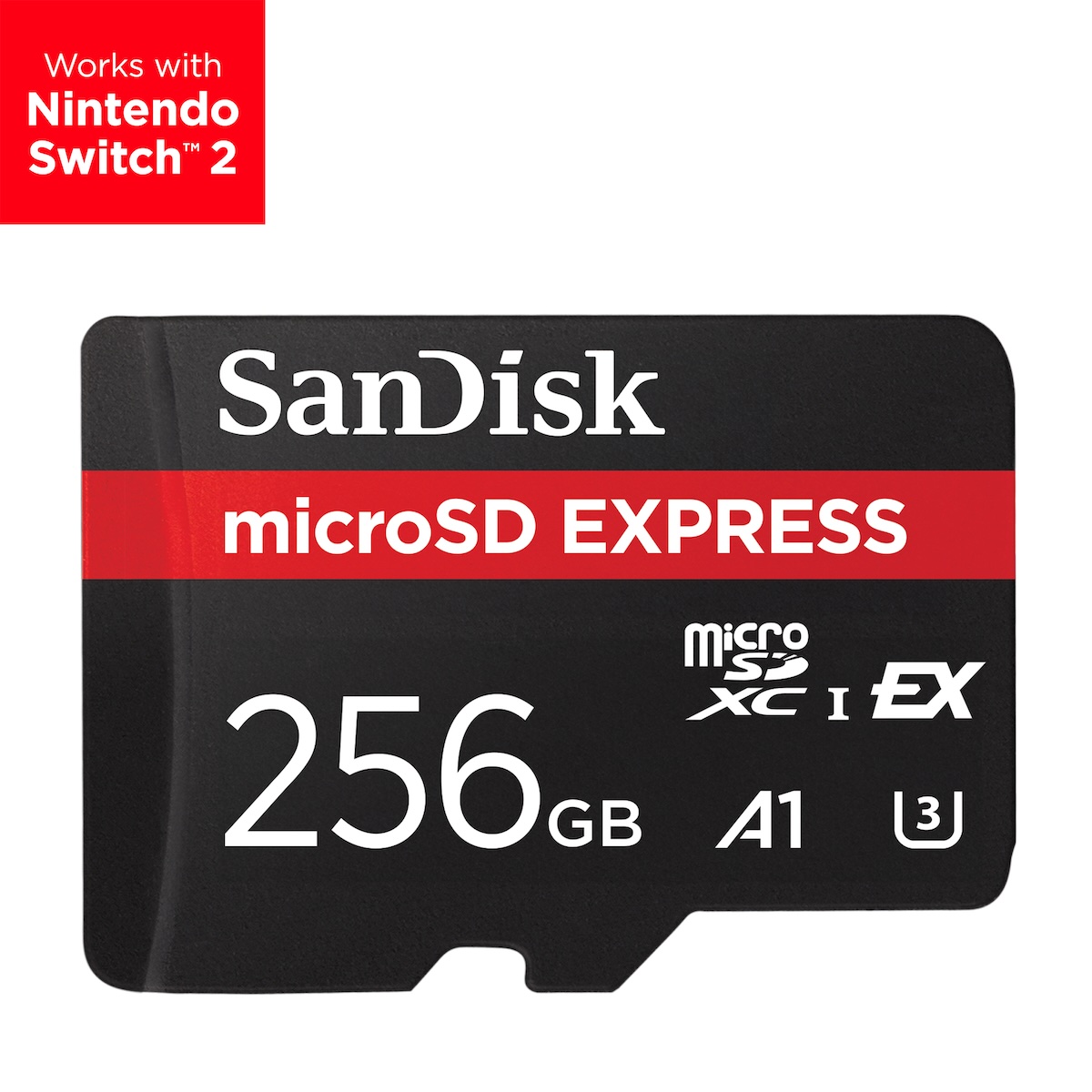 SANDISK® microSD™ Express 記憶卡