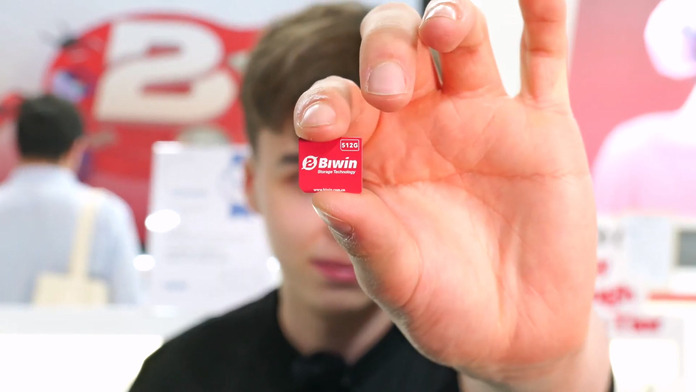 Biwin Mini SSD