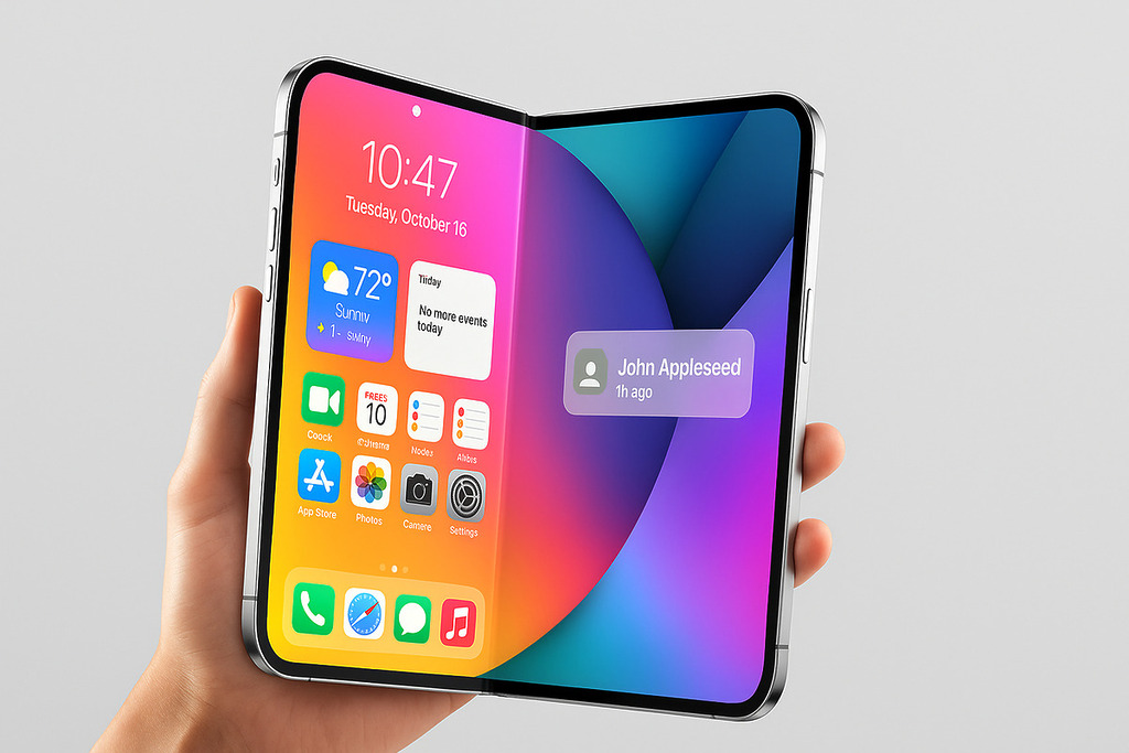 「iPhone 18 Fold」摺機預計明年秋季現身，為了加強產品焦點，或許因此令 iPhone 18 基本款要讓路，延至 2027 年才推出。
