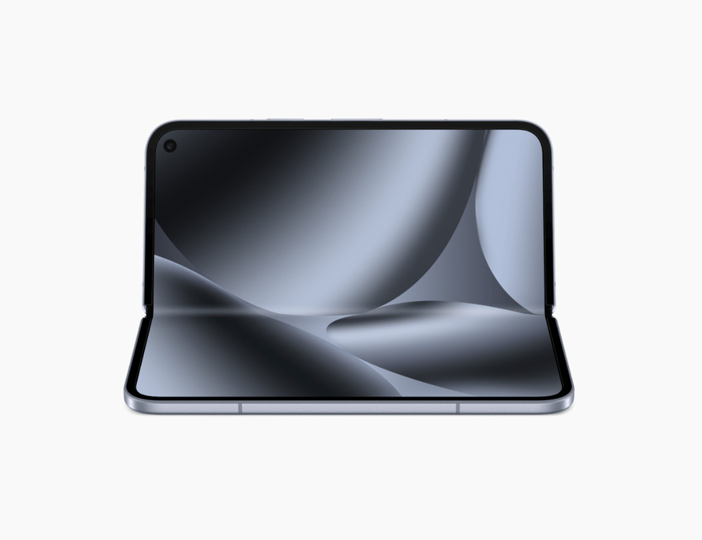 8 吋 OLED 主屏幕用上 Super Actua Flex 技術，鉸位的耐用度聲稱是上一代的兩倍。