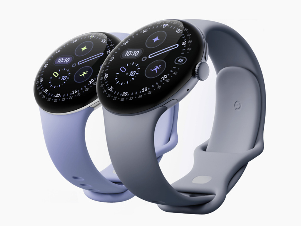 除了 Pixel 10 系列外，Google 同時宣布會有新的 Pixel Watch 4。