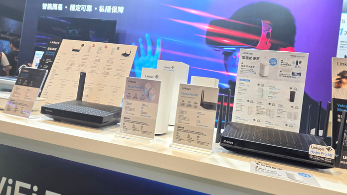 Linksys 電腦節 2025