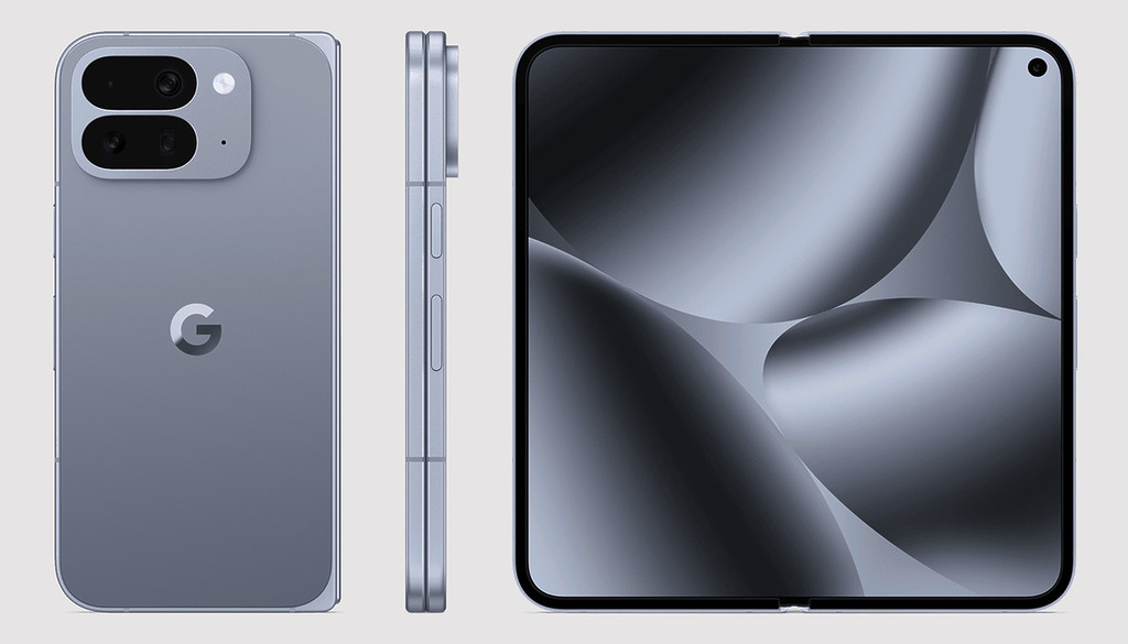 Google Pixel 10 Fold