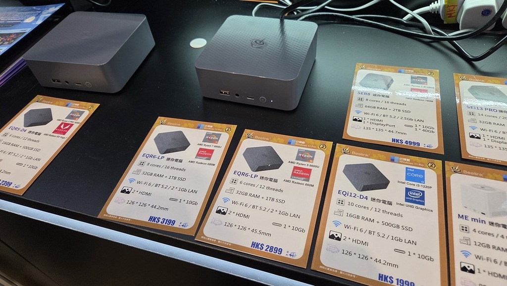 BeeLink 迷你電腦