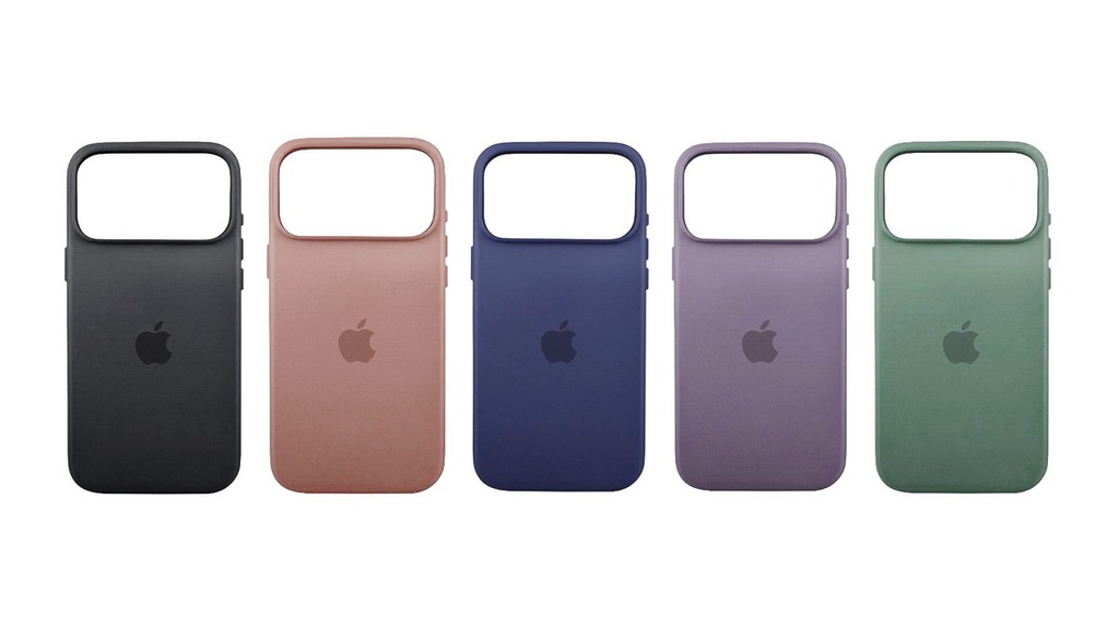 Apple 將為 iPhone 17 系列帶來名為 TechWoven 的編織手機保護套。