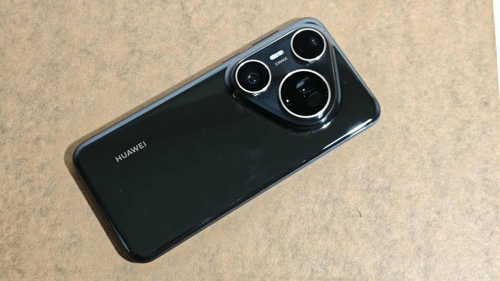 HUAWEI 新一代旗艦 Pura 80 Ultra 正式推出，新機首創超大底雙長焦鏡頭。