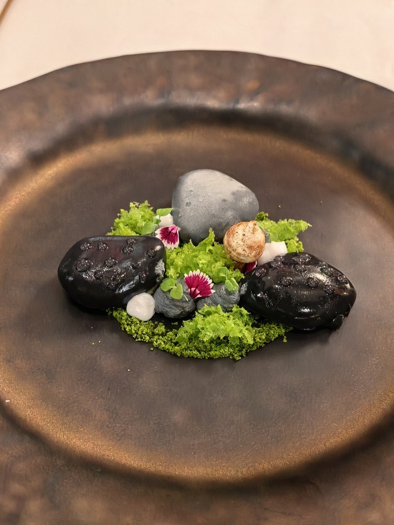 拍攝美食，效果出色。