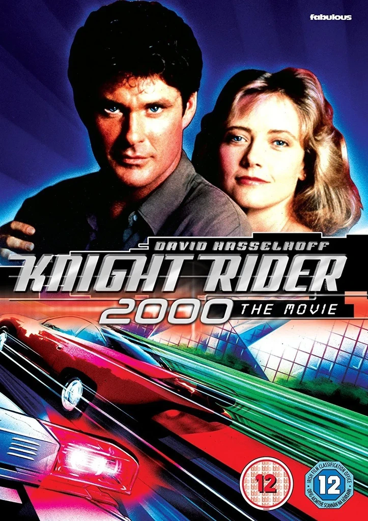 1991 年推出過電影《Knight Rider 2000》