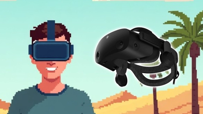 Oasis Driver for Windows Mixed Reality