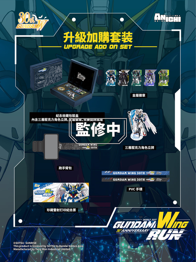 升級加購套裝