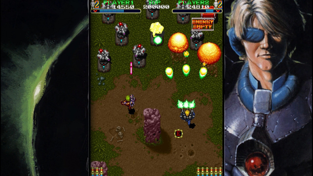 OUT ZONE (1990)