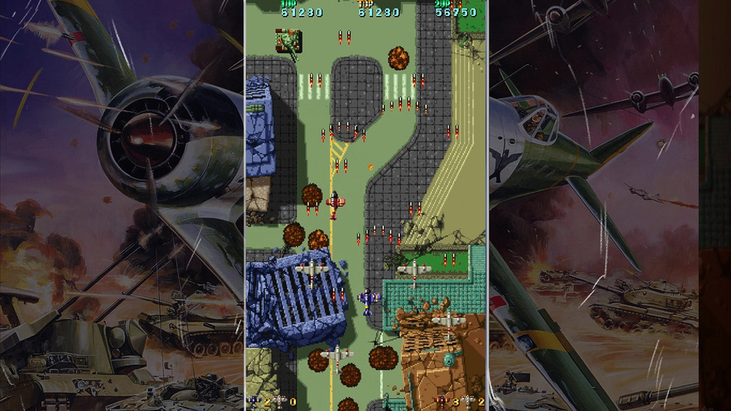 TWIN HAWK (1989)