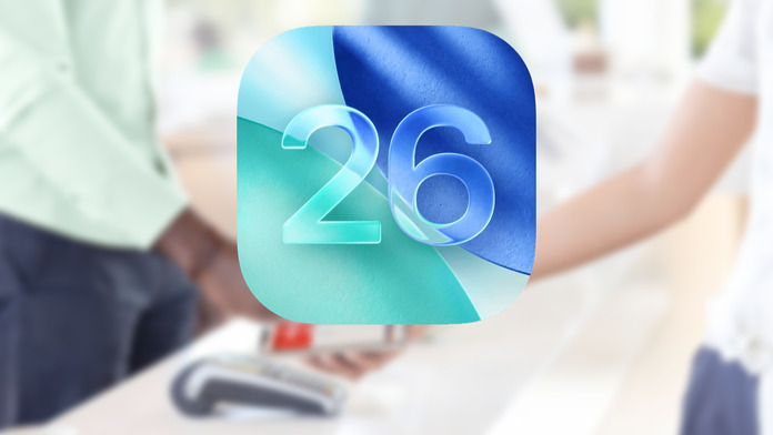 iOS 16,電子支付