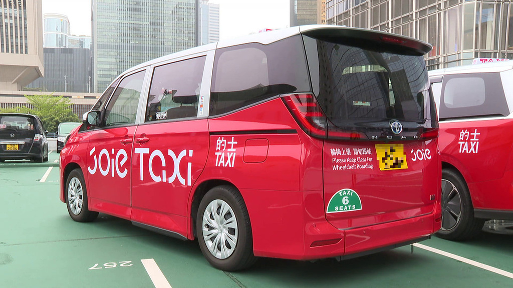 有司機表示,車隊接單量不足,連司機交車租都成問題。